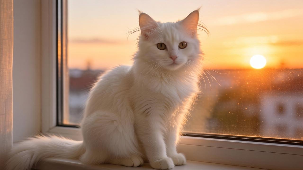 白墙与彩色墙面，哪种更适合你的家？第二张图