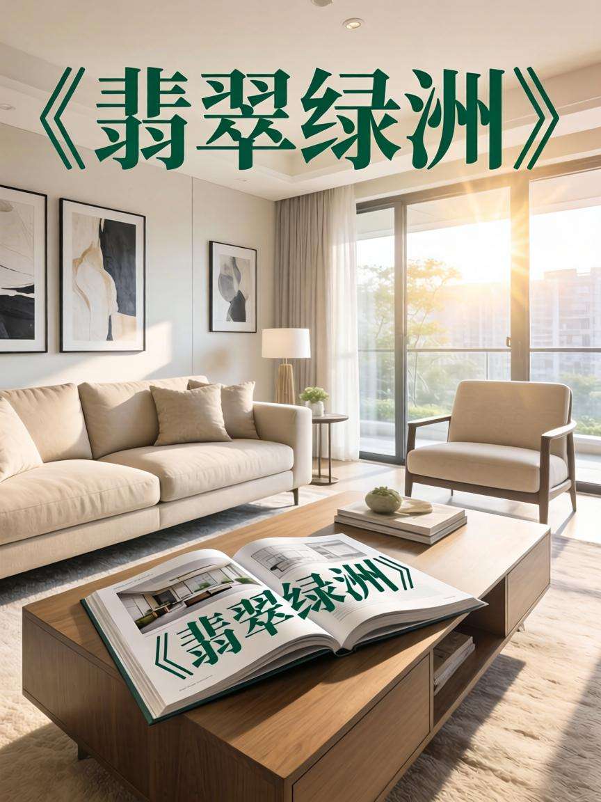 《翡翠绿洲》