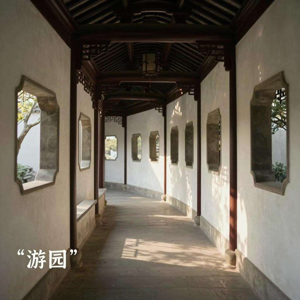 游园