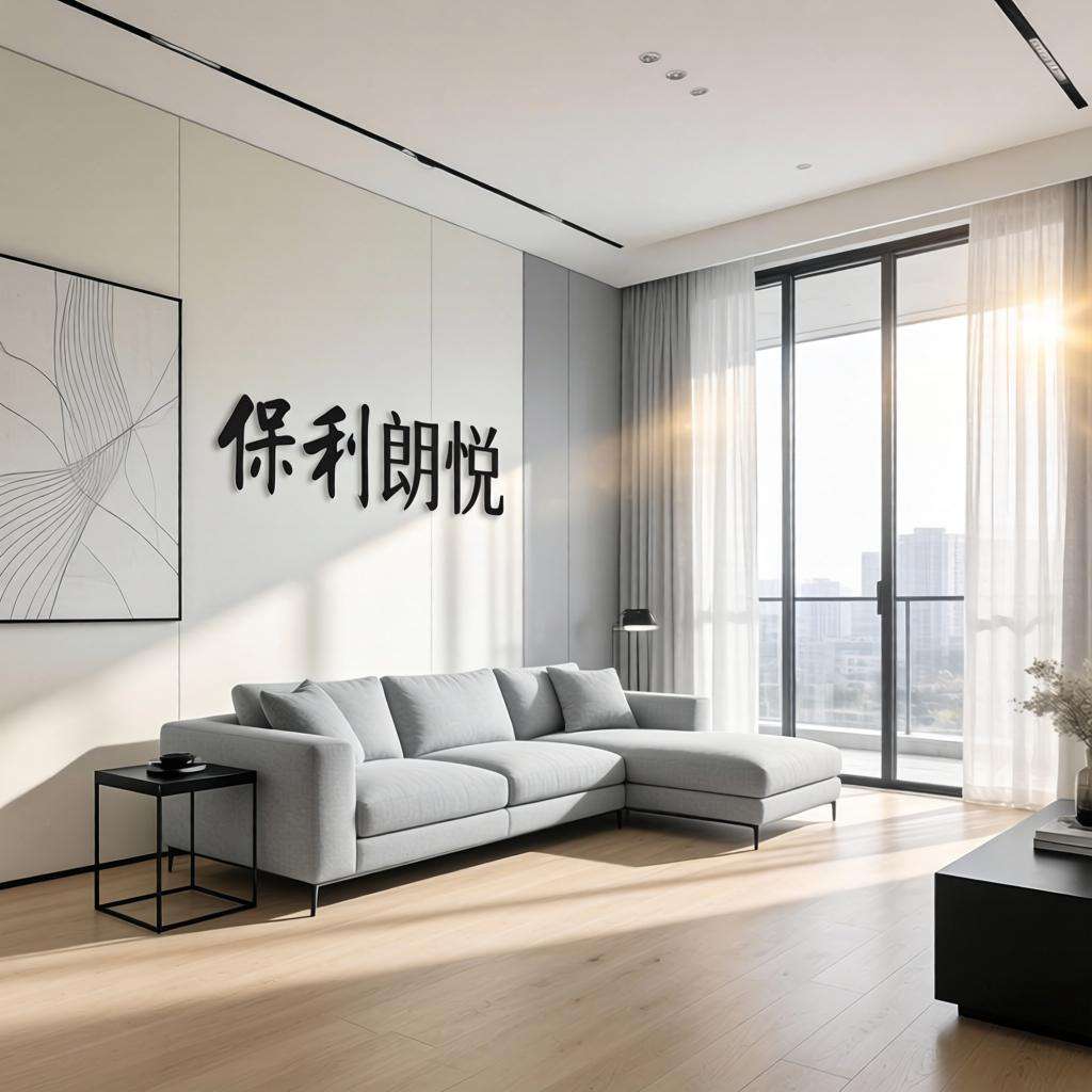 保利朗悦