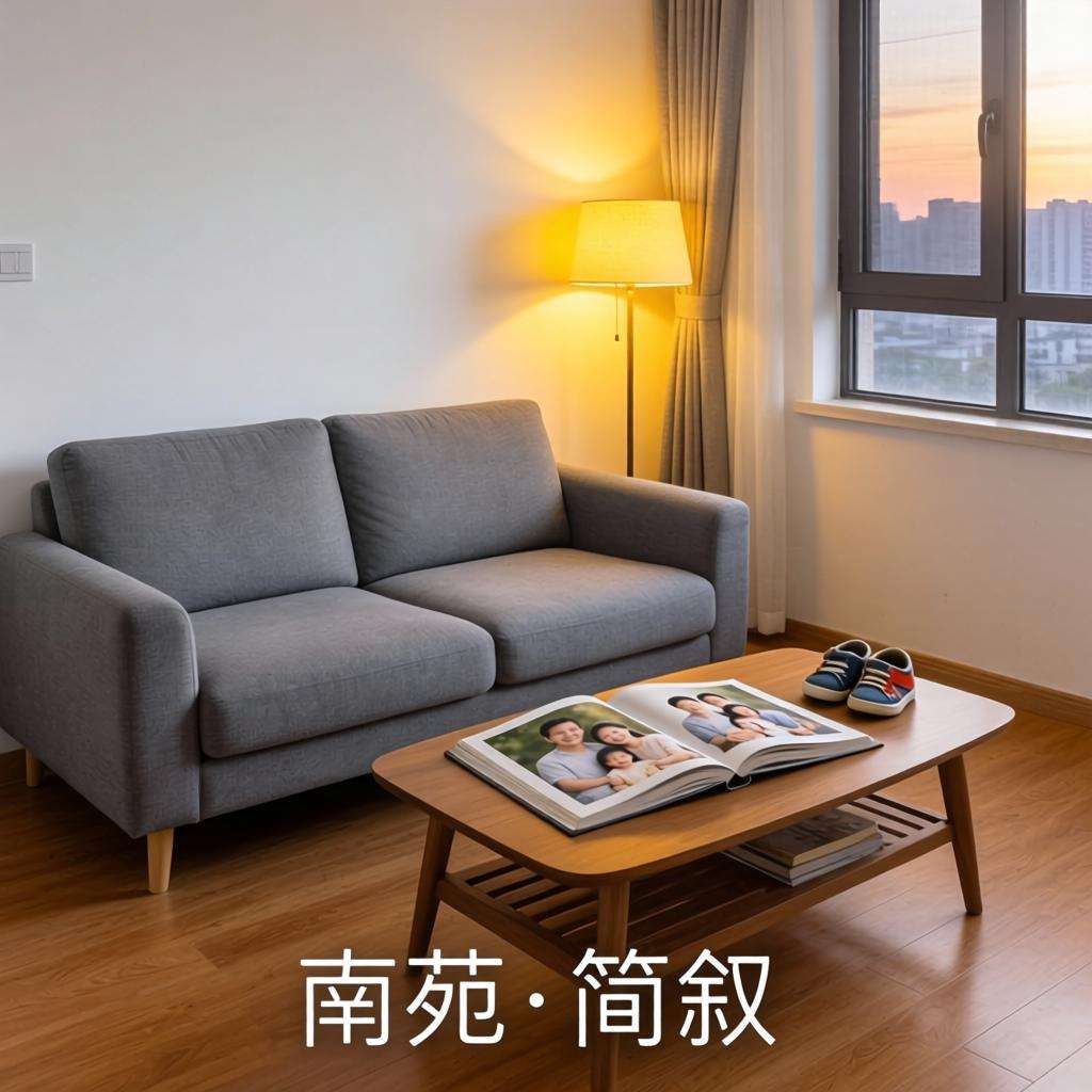 南苑·简叙