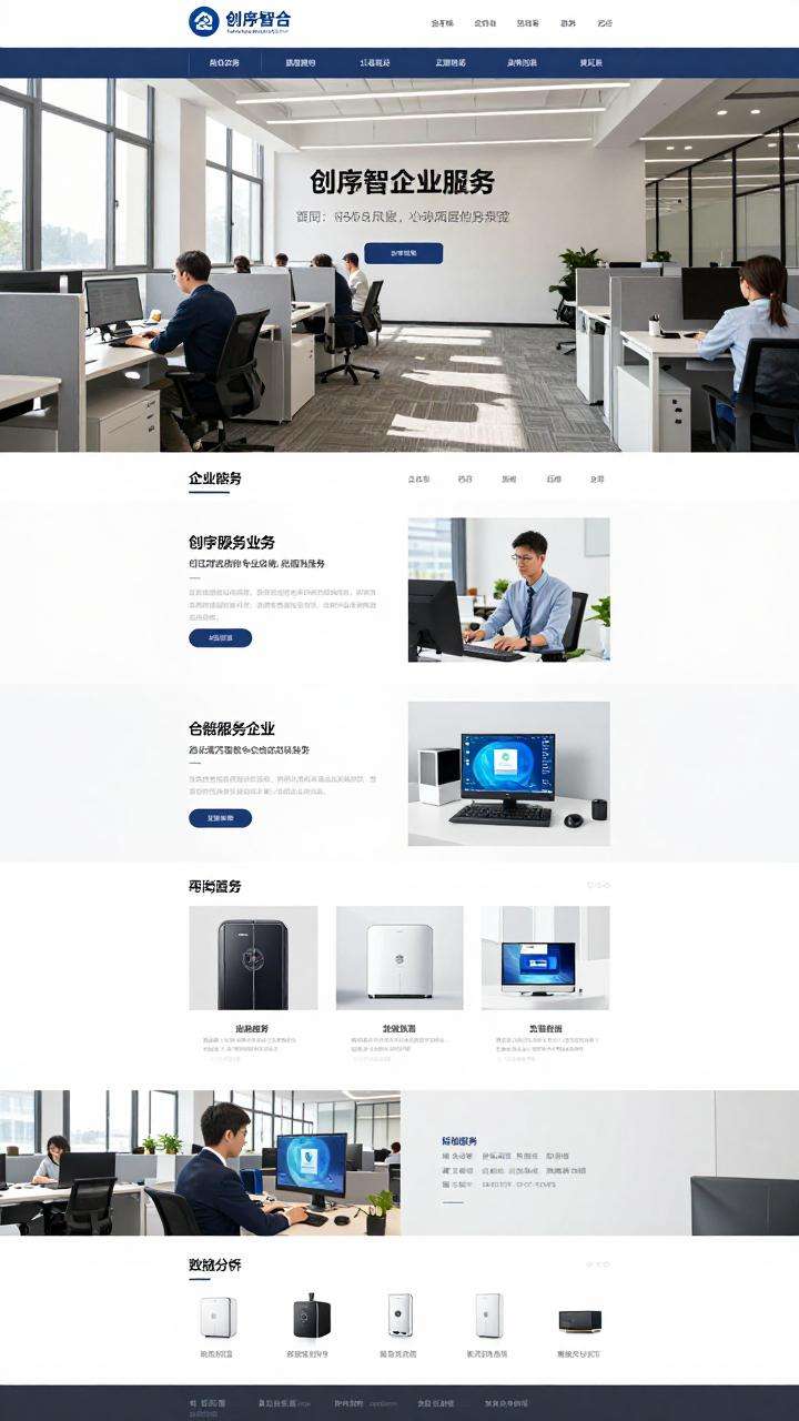创序智合