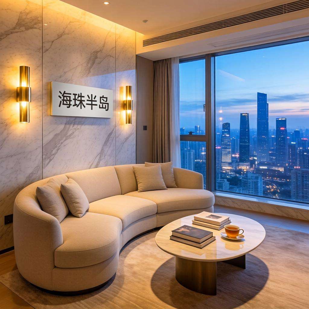 海珠半岛
