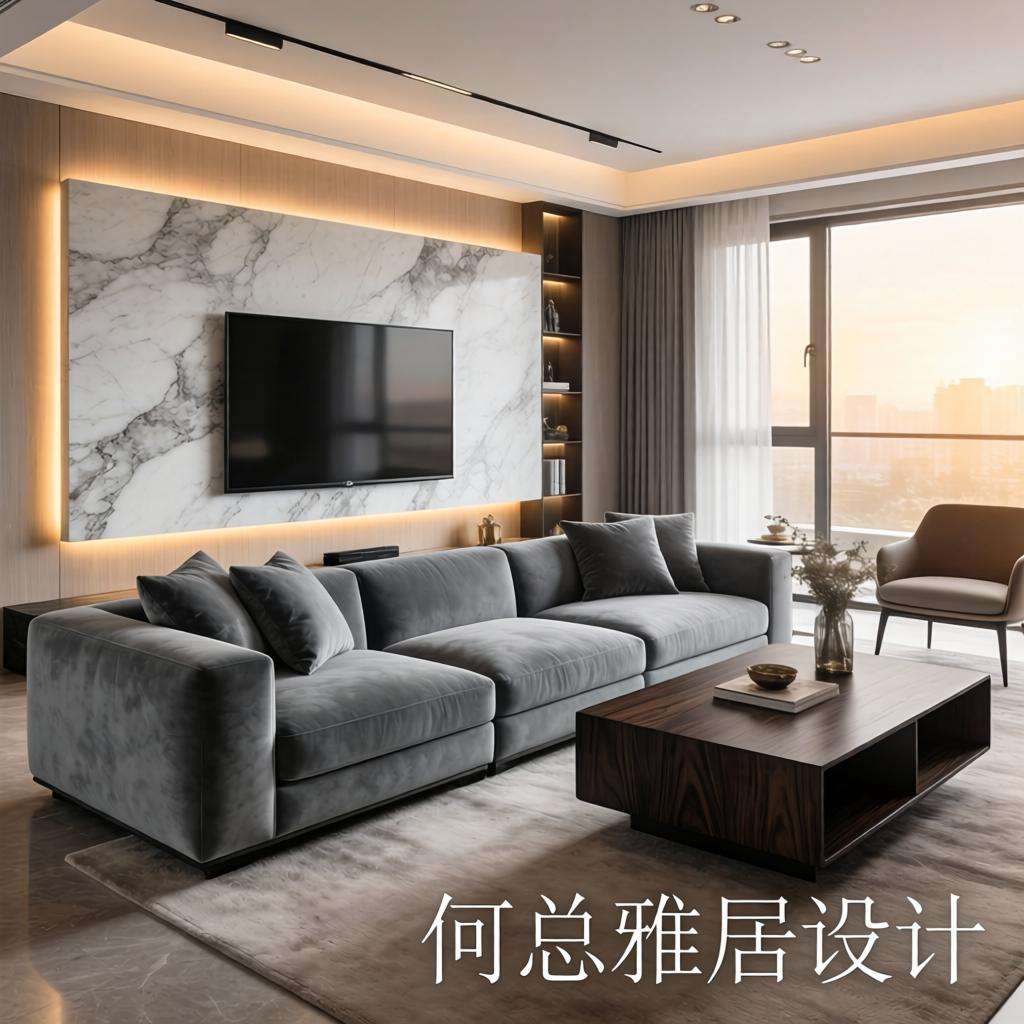 何总雅居设计