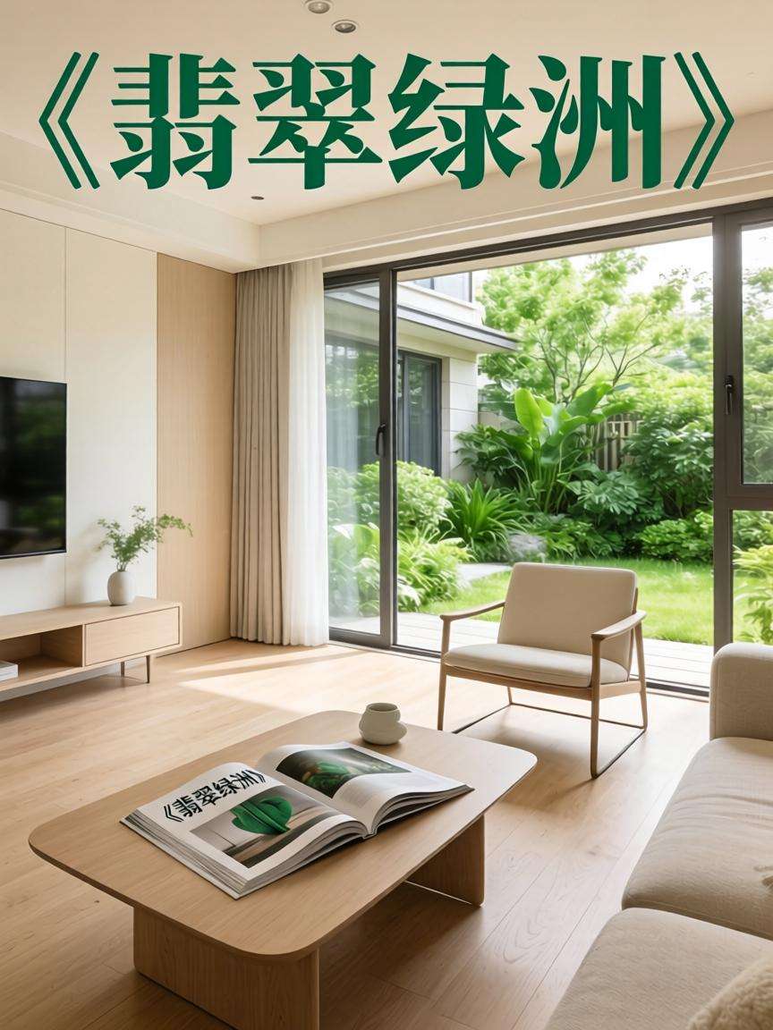 《翡翠绿洲》