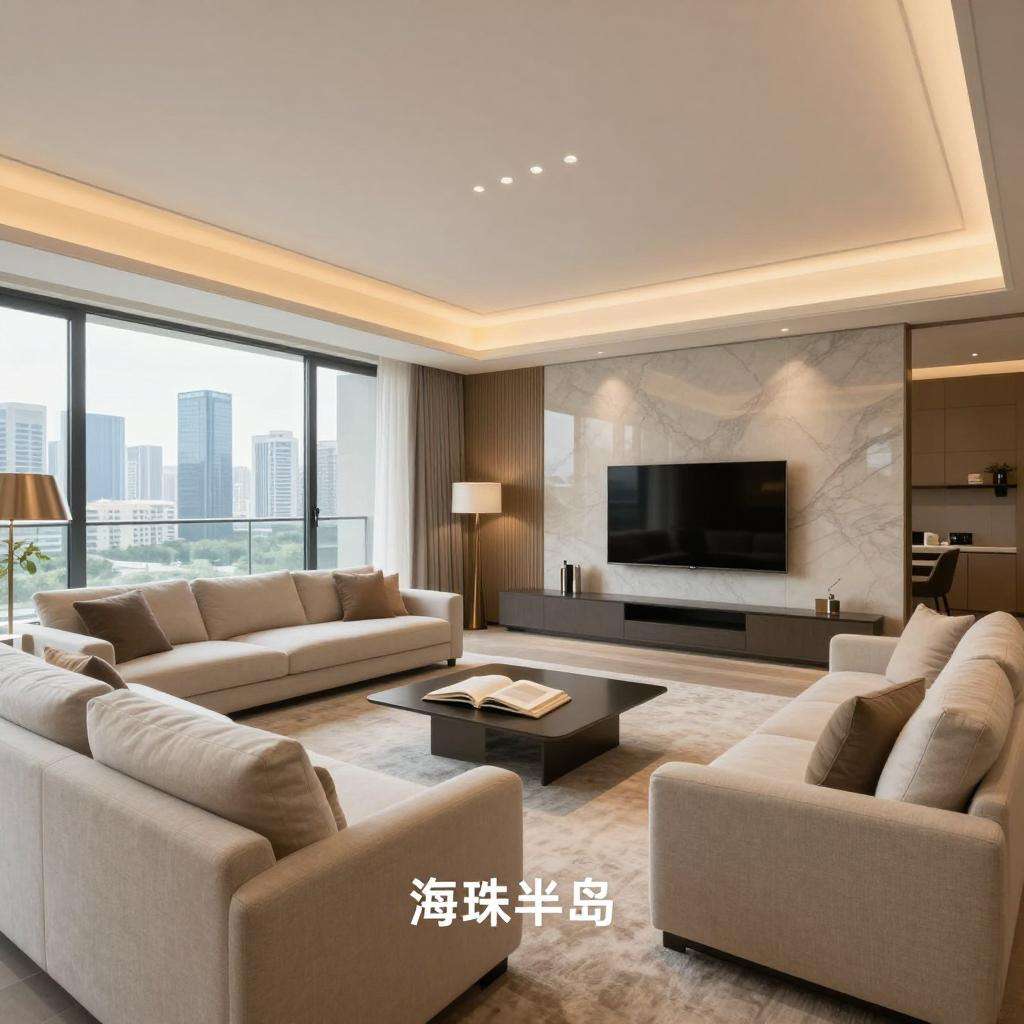 海珠半岛