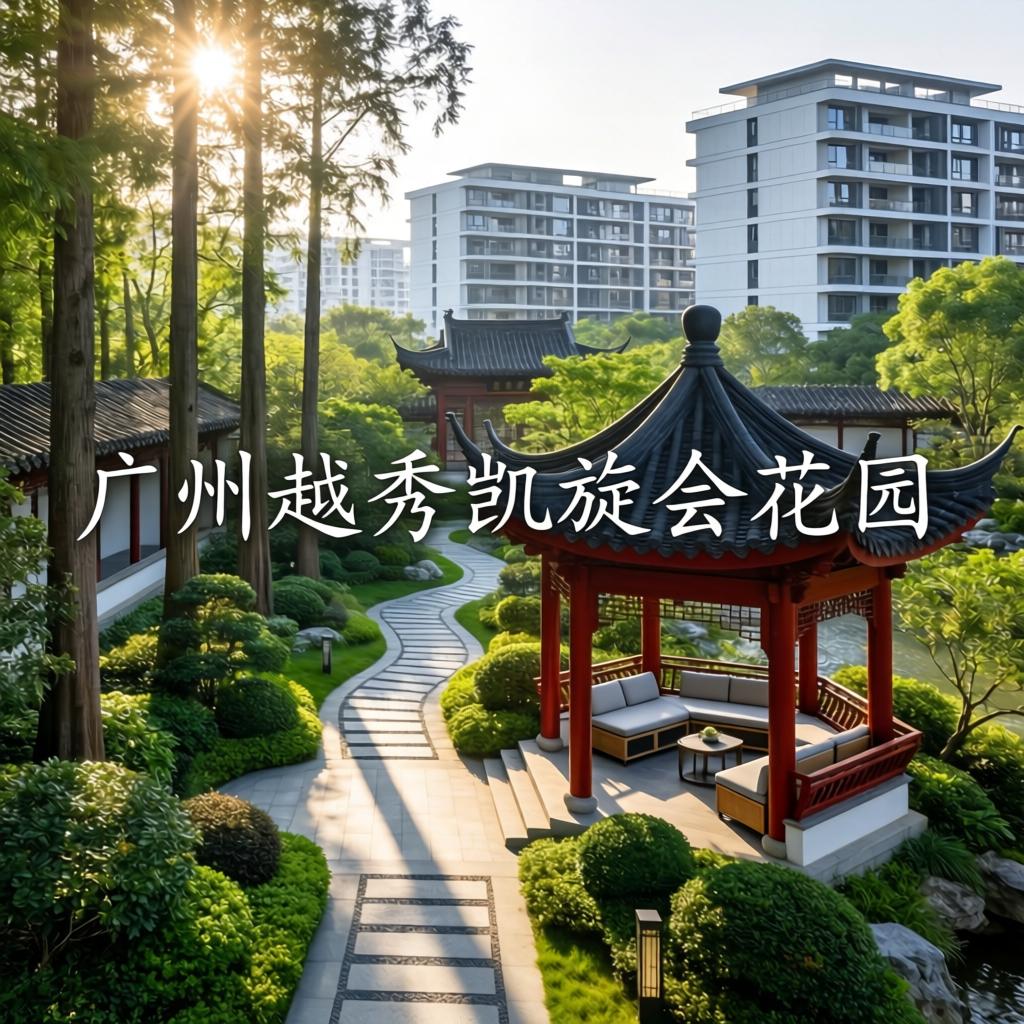 广州越秀凯旋会花园