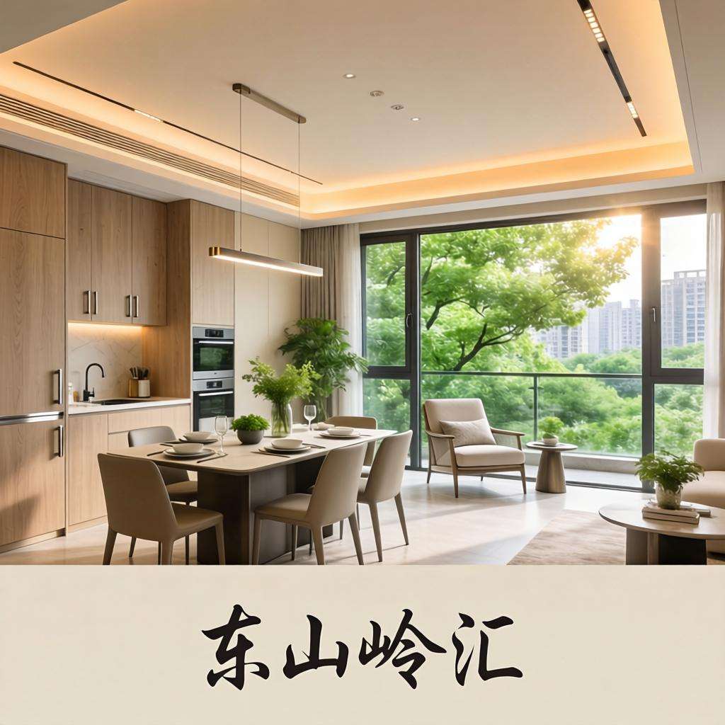东山岭汇