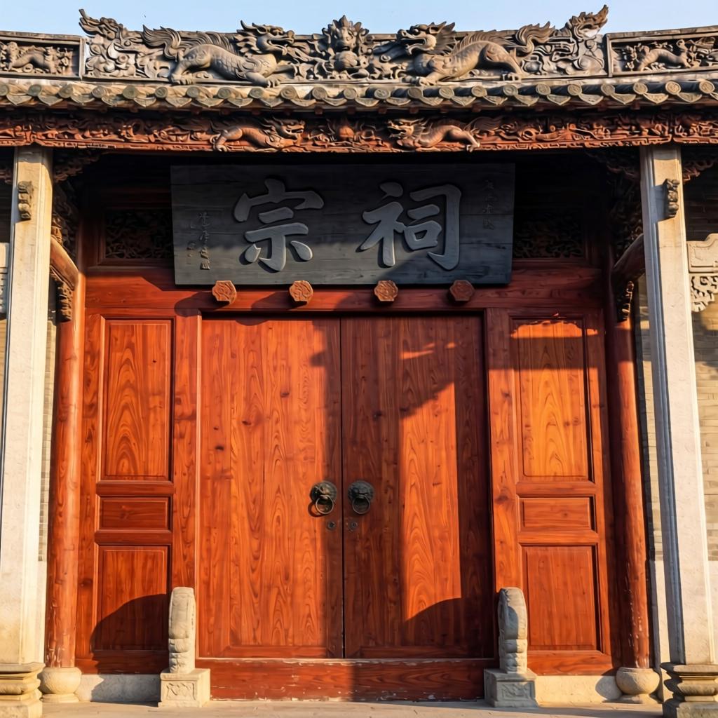 宗祠