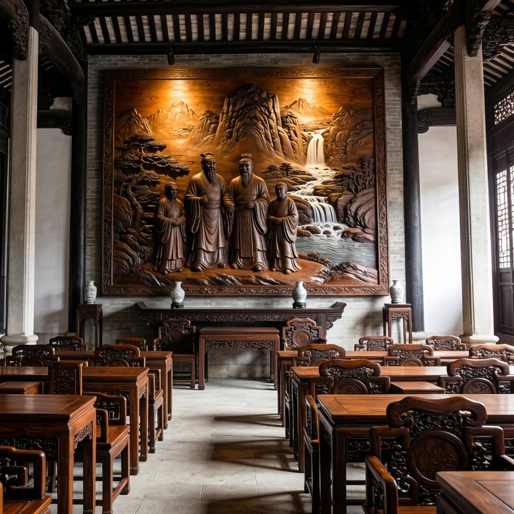 宗祠第一张图