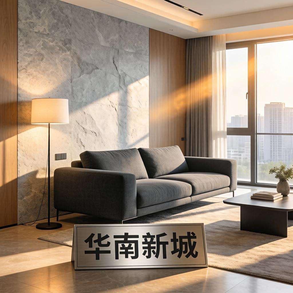 华南新城