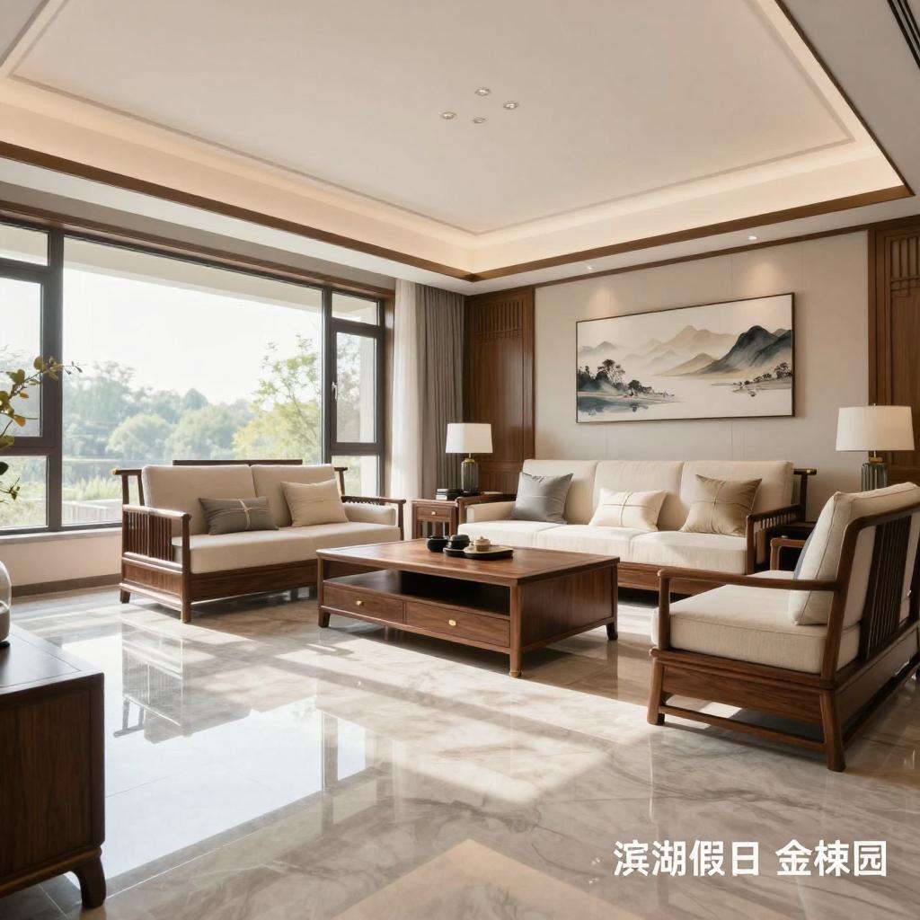 滨湖假日 金榈园