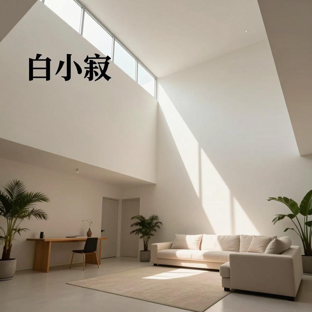 白小寂第一张图