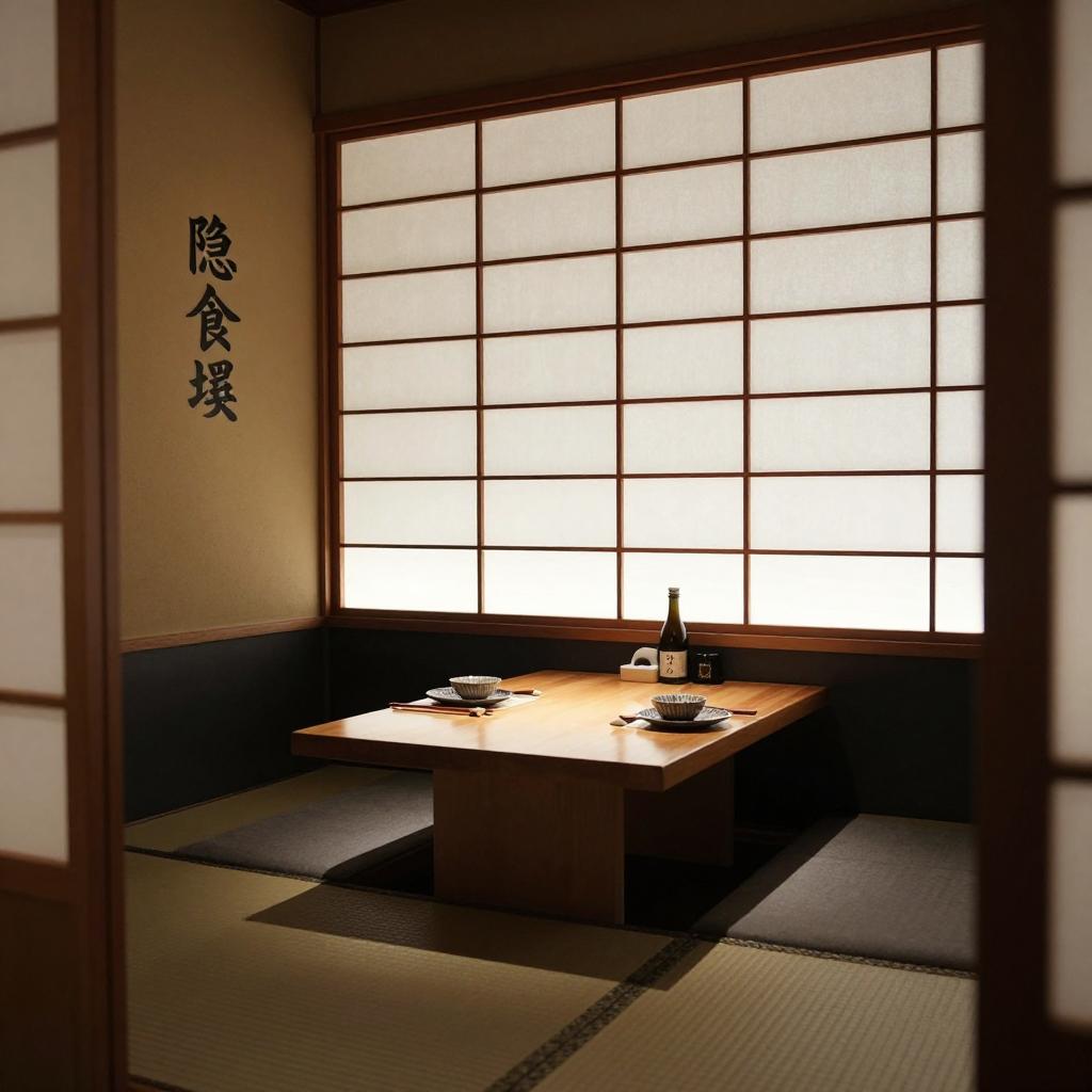 隐食堺 隐食堺第一张图