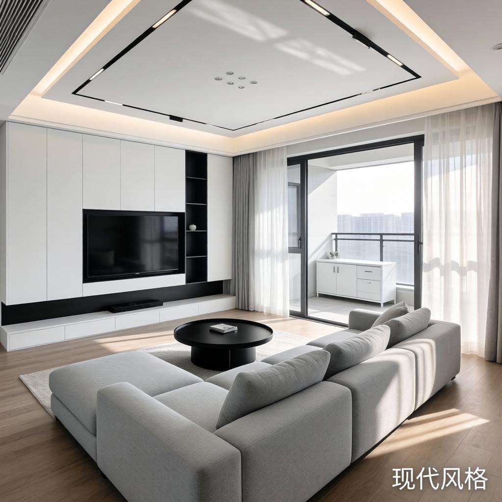 现代风格
