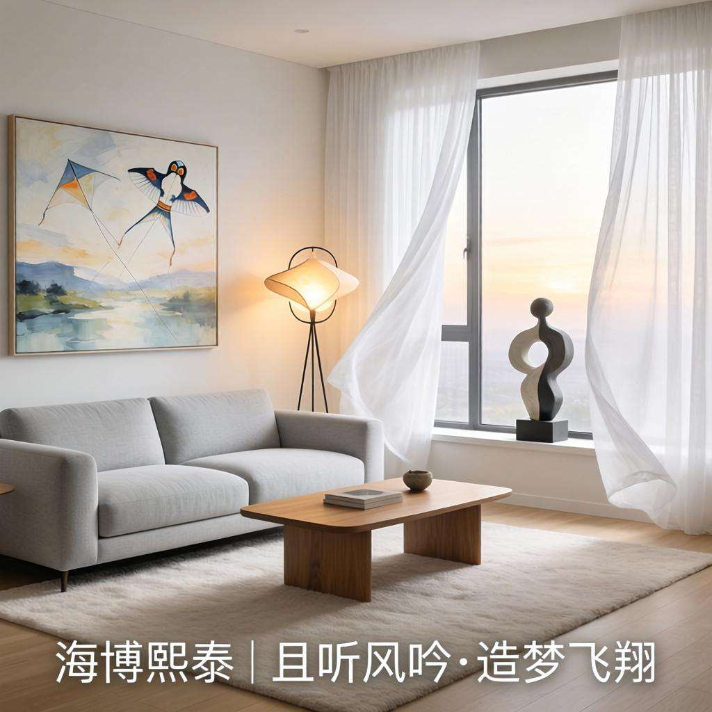 海博熙泰｜且听风吟·造梦飞翔