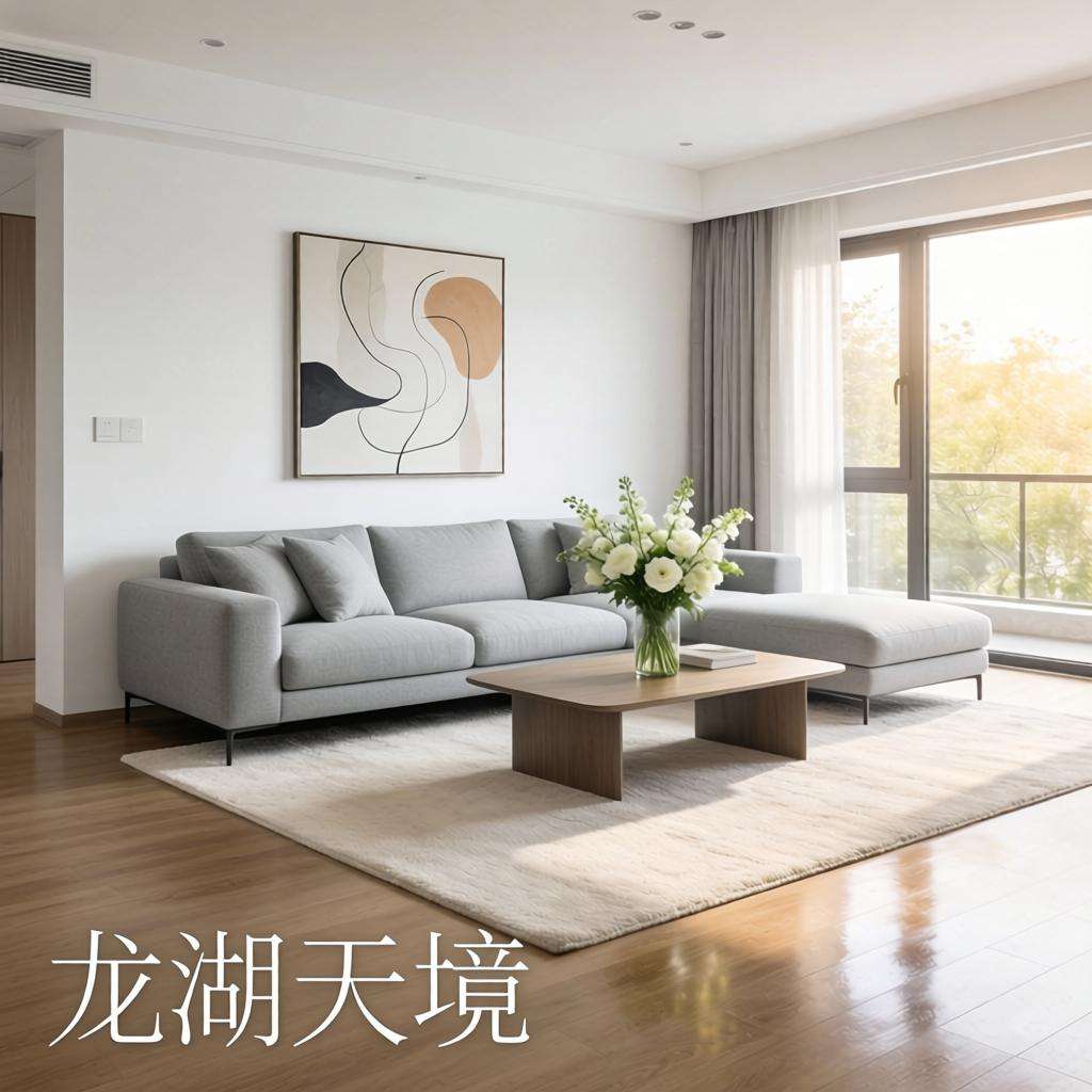 龙湖天境