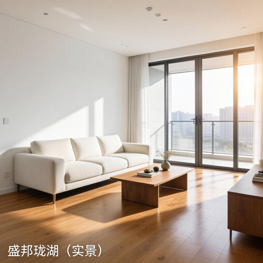 盛邦珑湖（实景）