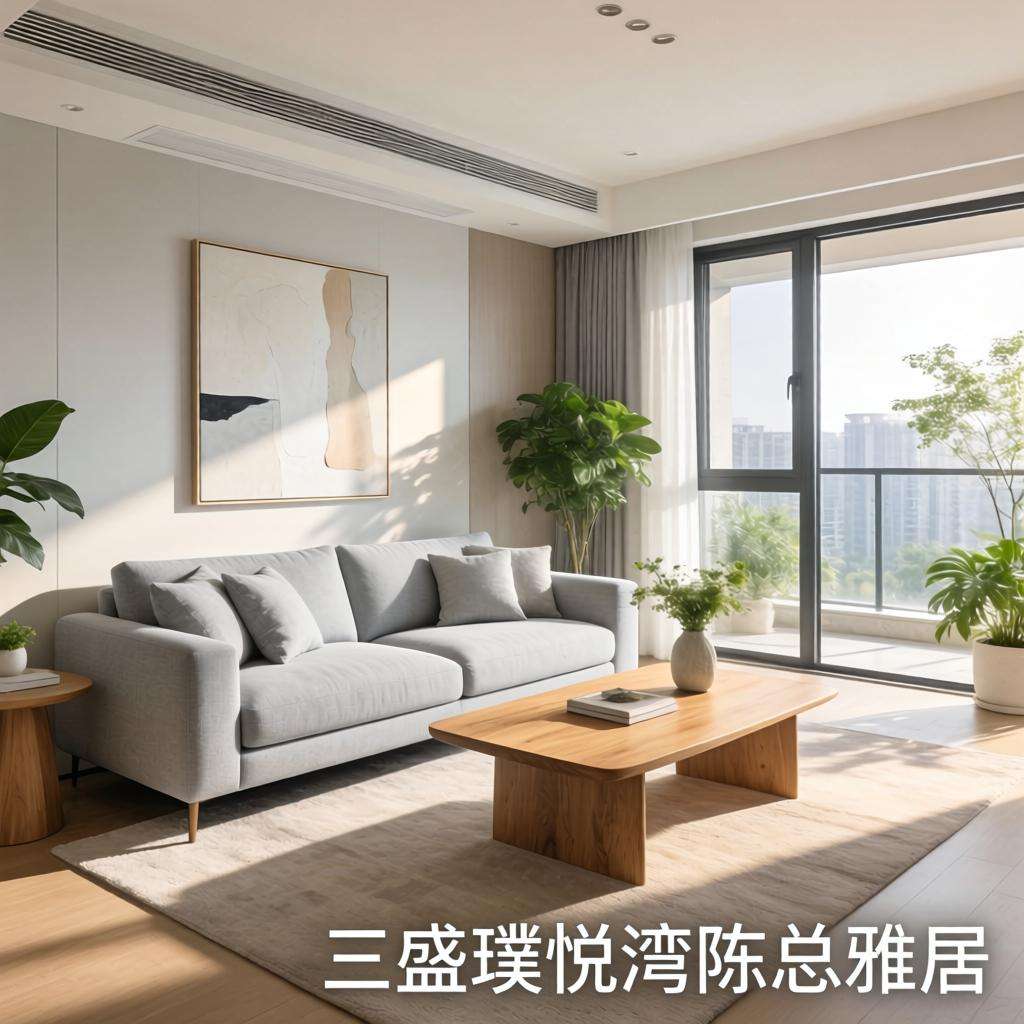 三盛璞悦湾陈总雅居