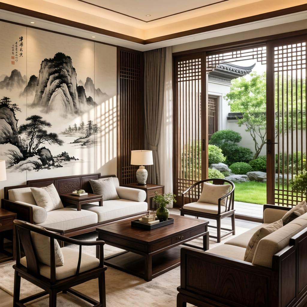 冠江墅（实景）第一张图