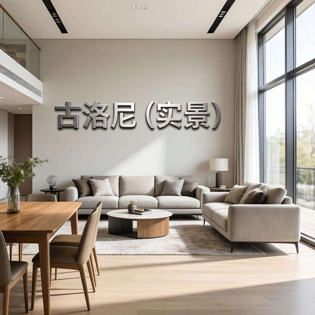 古洛尼（实景）