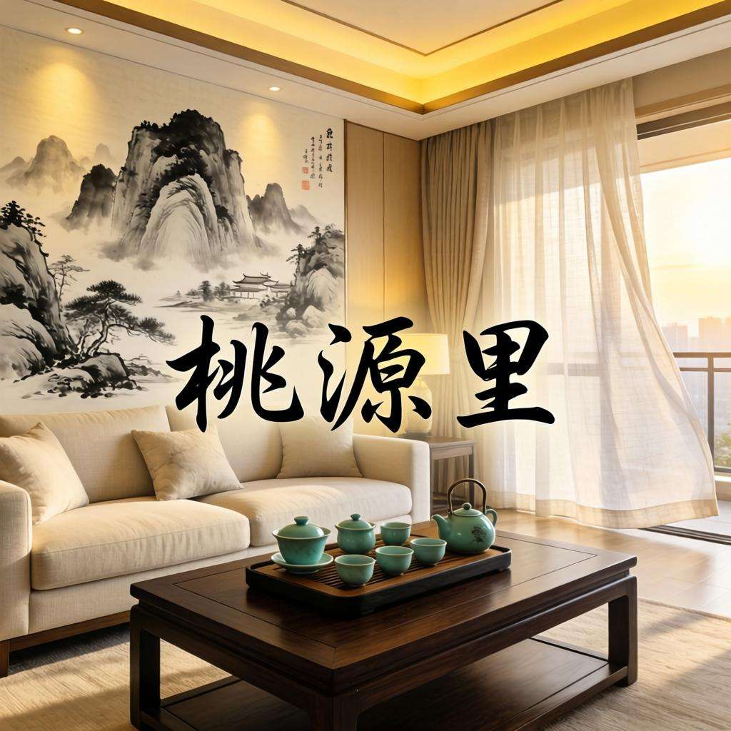 桃源里