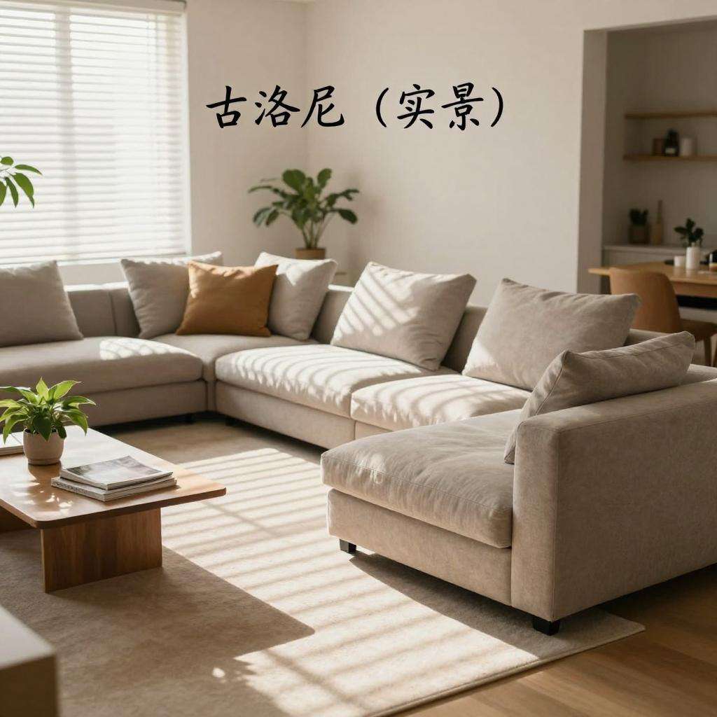 古洛尼（实景）第一张图