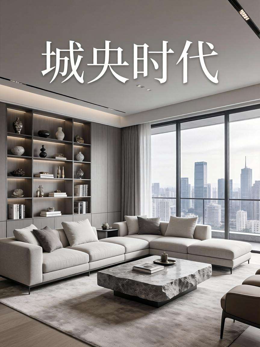 城央时代