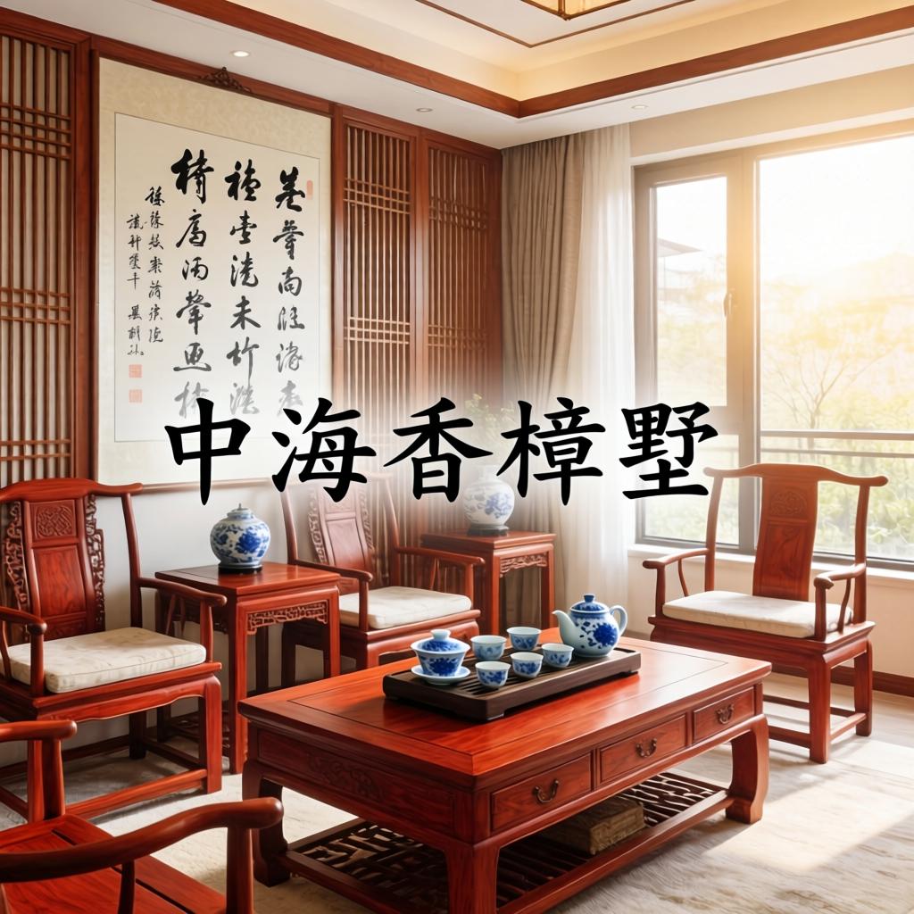 中海香樟墅