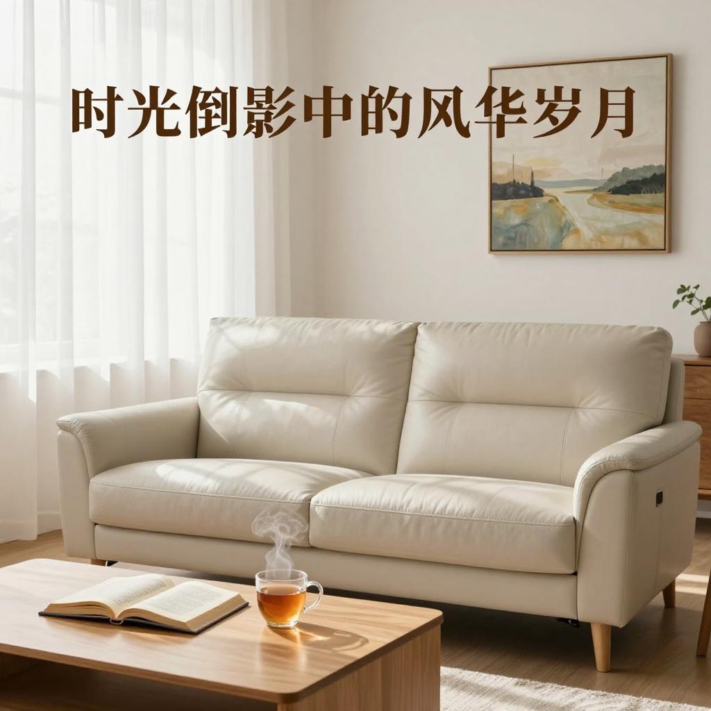 时光倒影中的风华岁月