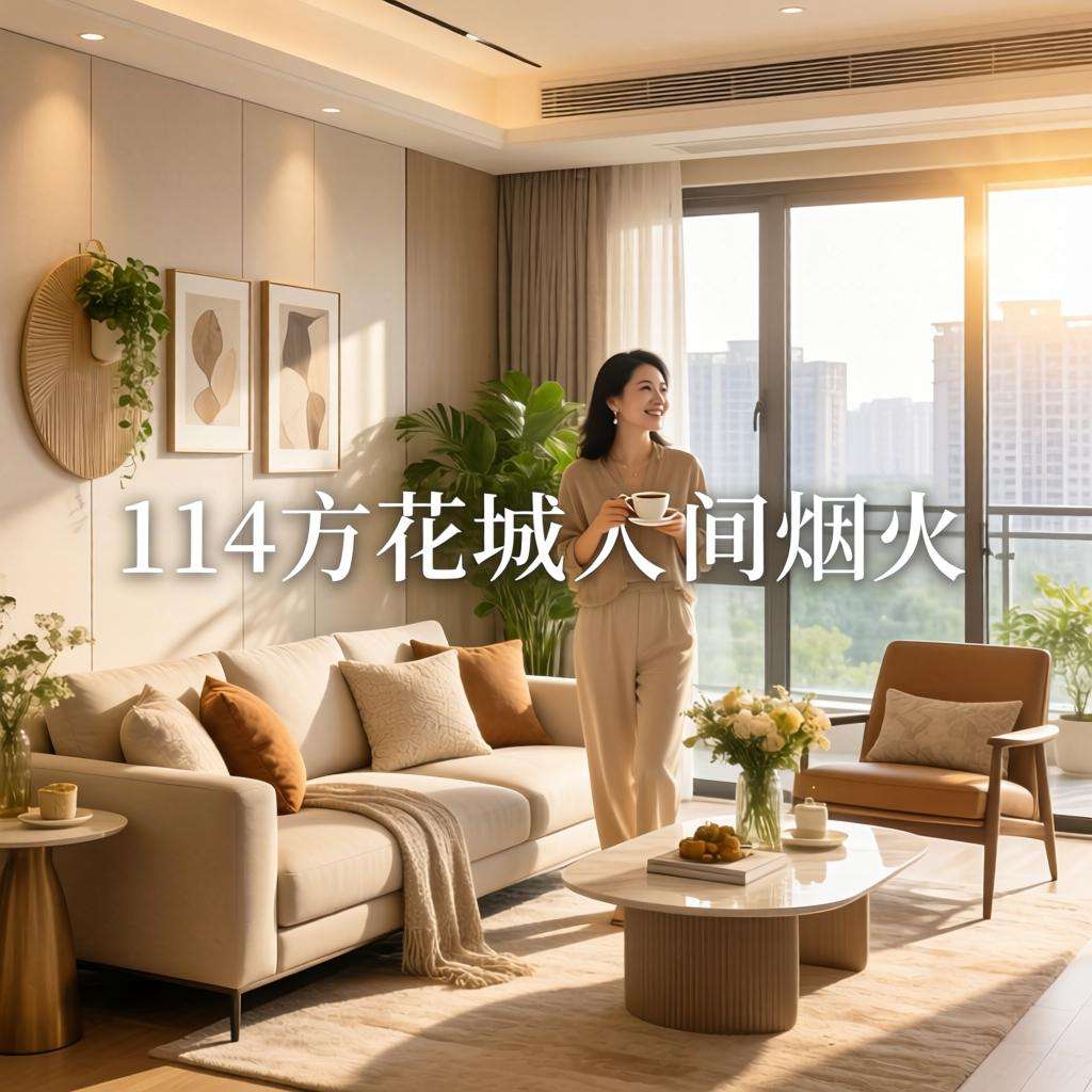 114方花城人间烟火
