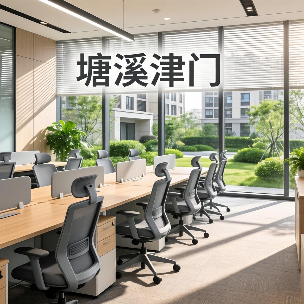 塘溪津门