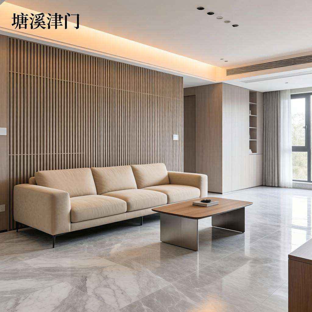 塘溪津门第一张图