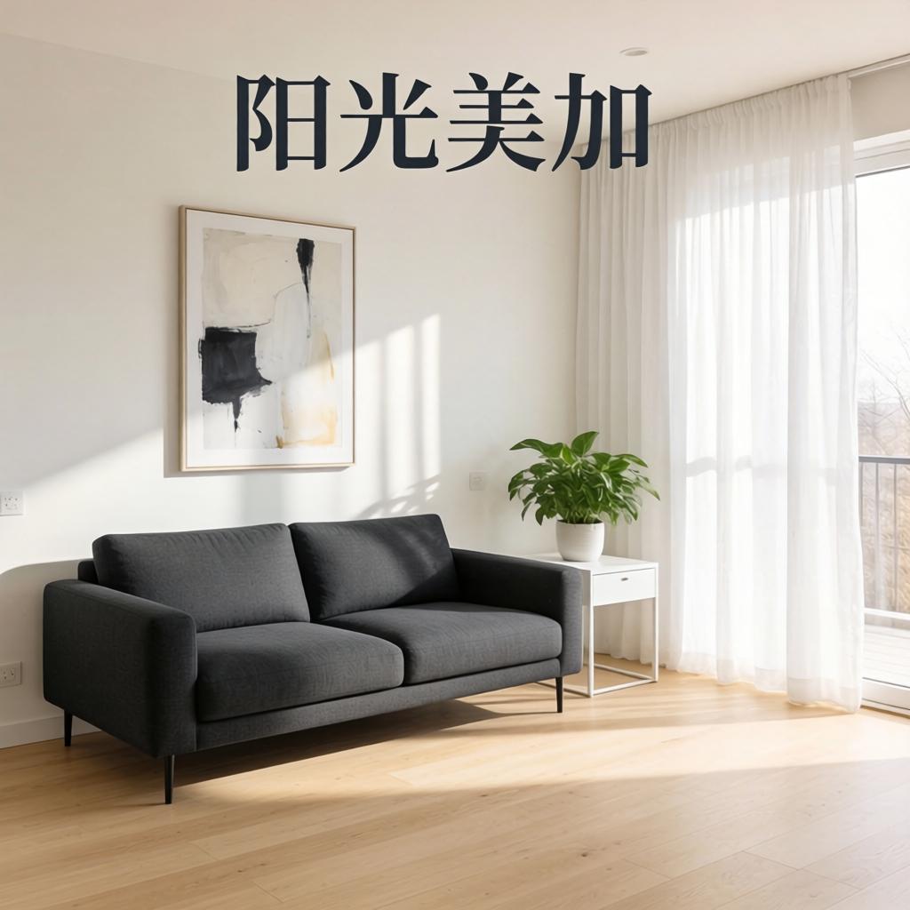 阳光美加