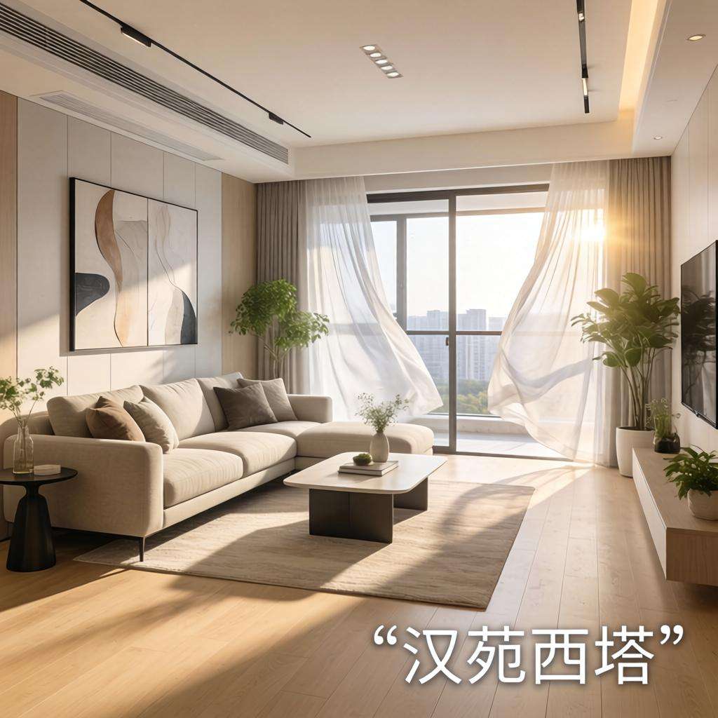 汉苑西塔