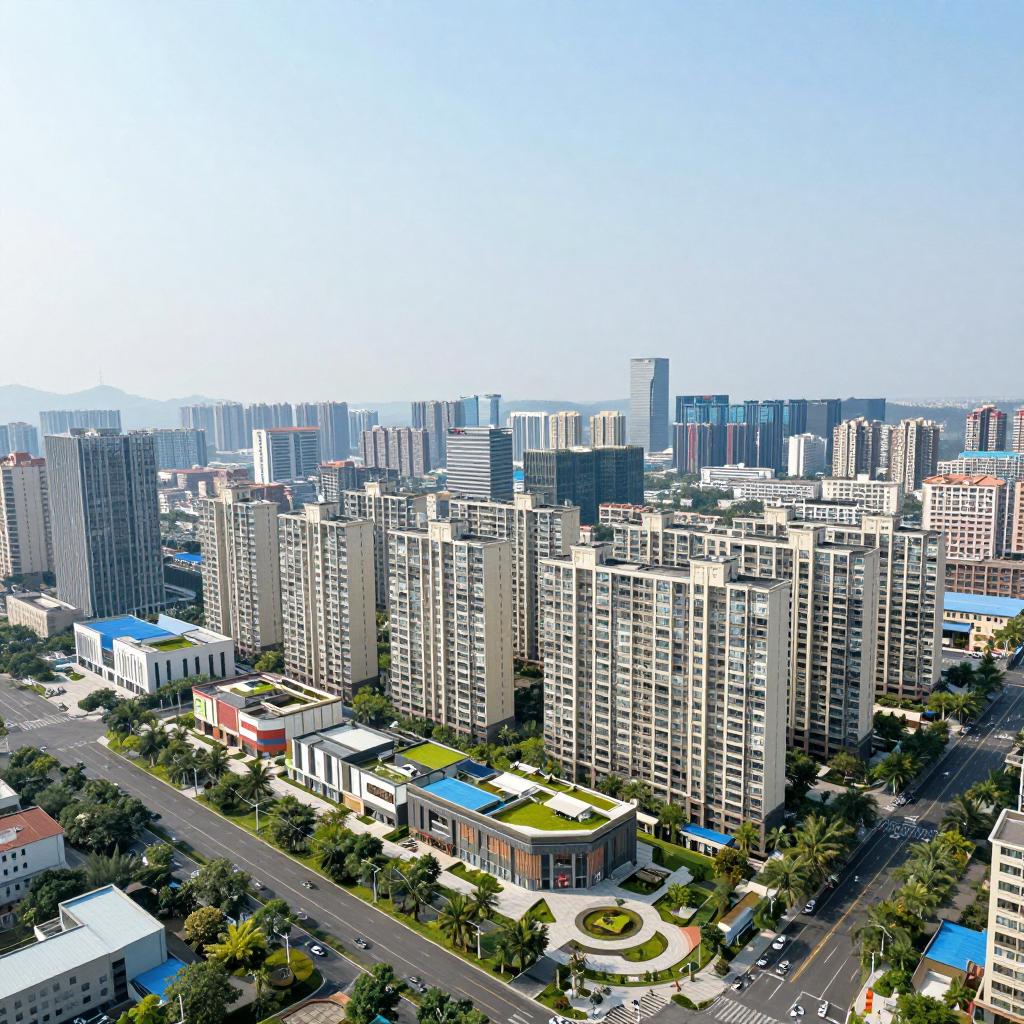 华南碧桂园