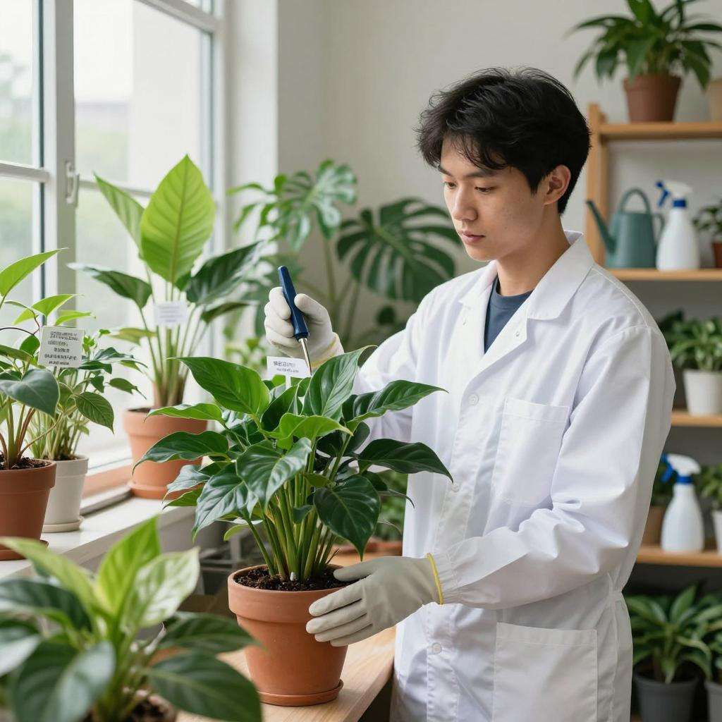室内观花植物推荐与养护指南 室内观花植物推荐与养护指南第一张图