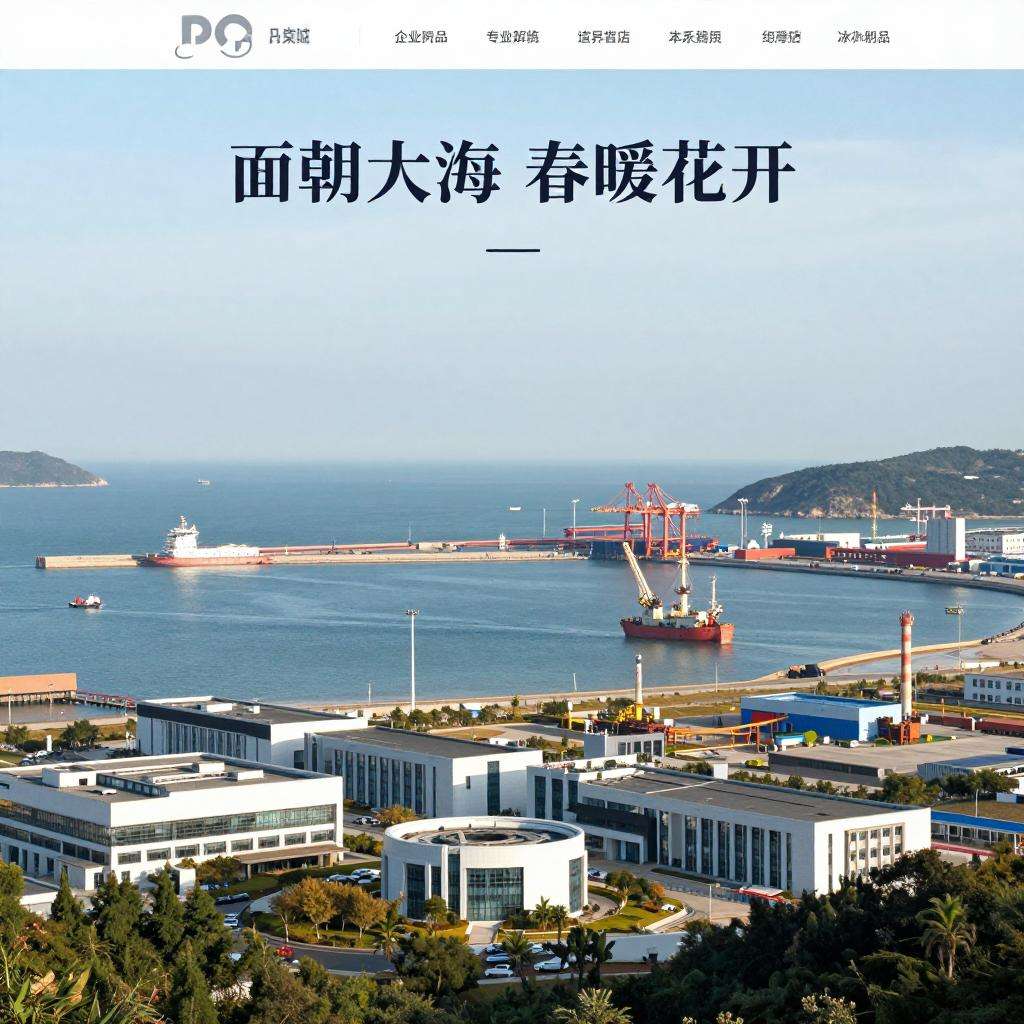 面朝大海 春暖花开