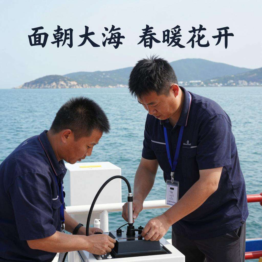 面朝大海 春暖花开第一张图