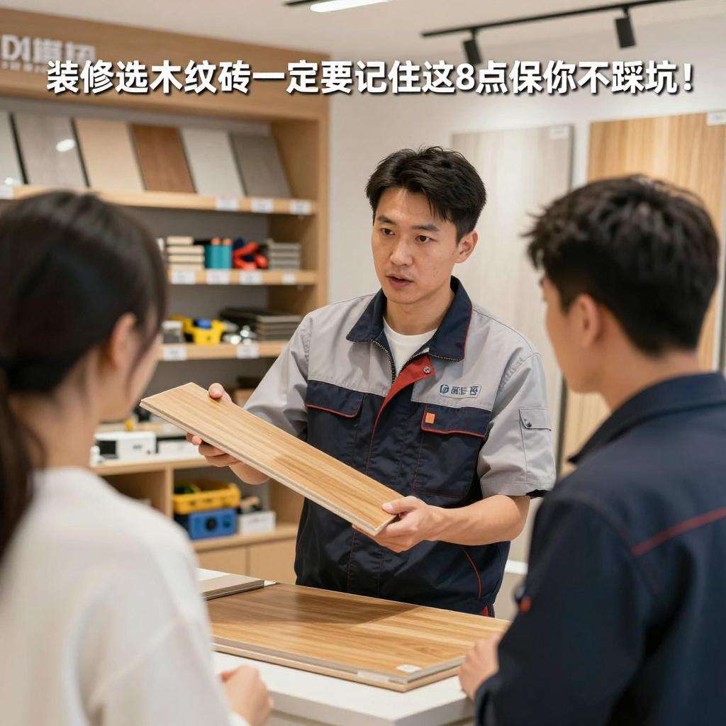 装修选木纹砖,一定要记住这8点,保你不踩坑! 装修选木纹砖,一定要记住这8点,保你不踩坑!第一张图