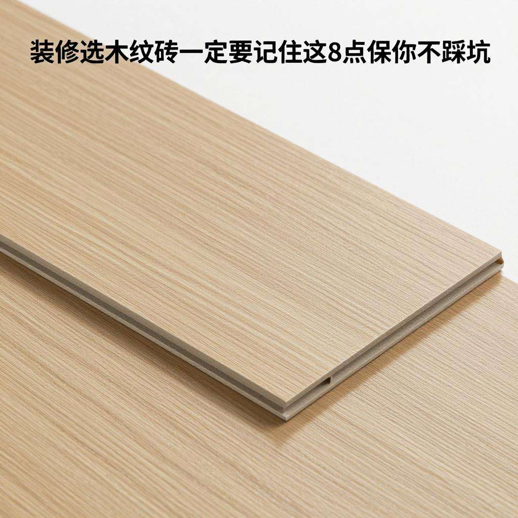 装修选木纹砖,一定要记住这8点,保你不踩坑! 装修选木纹砖,一定要记住这8点,保你不踩坑!第二张图