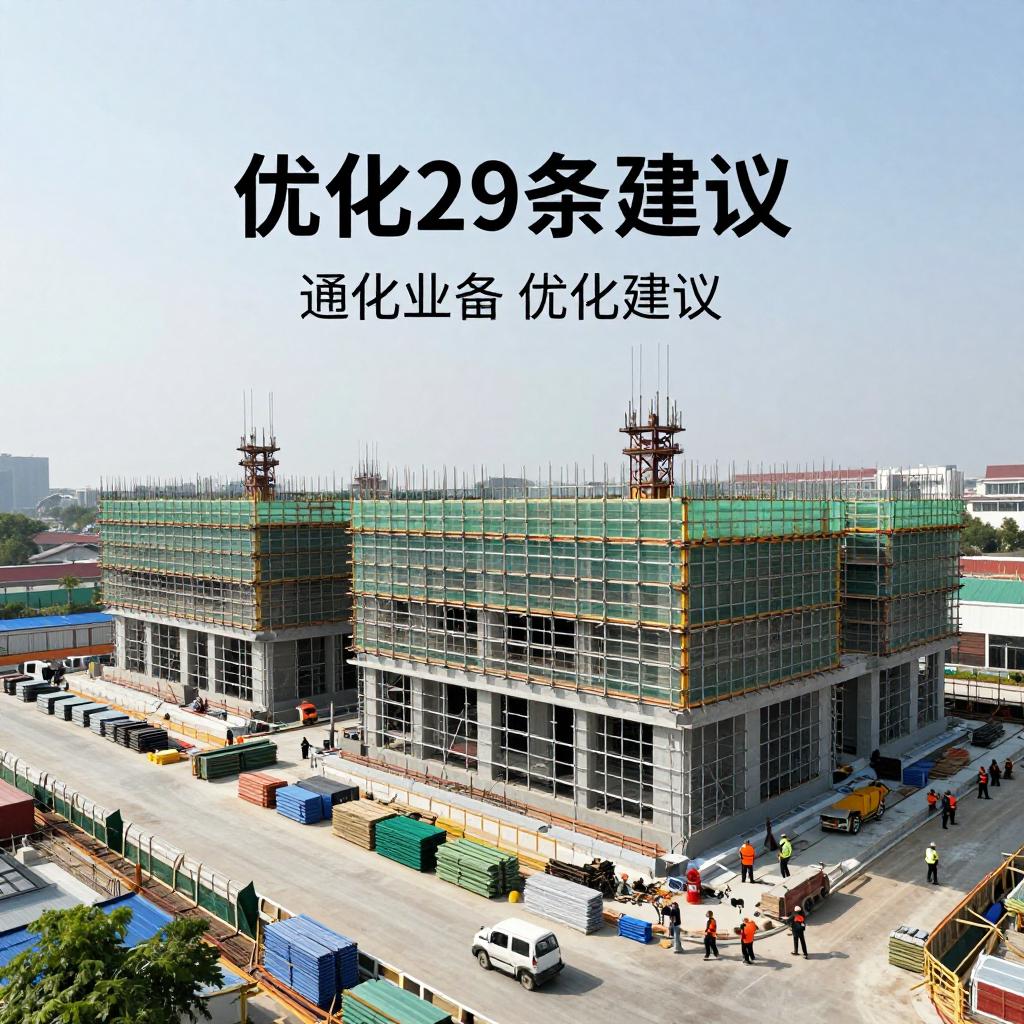 建筑装修工程优化29条建议，非常实用！