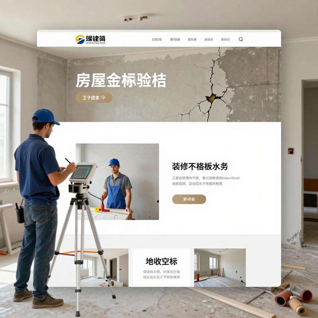 房屋装修验收不合格怎么处理？