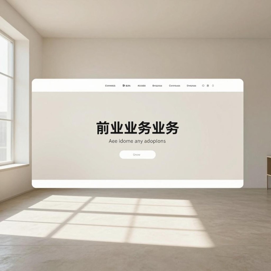 极简风装修≠光秃秃大白墙！看了无数家装修，发现：4个精髓，打造高级感