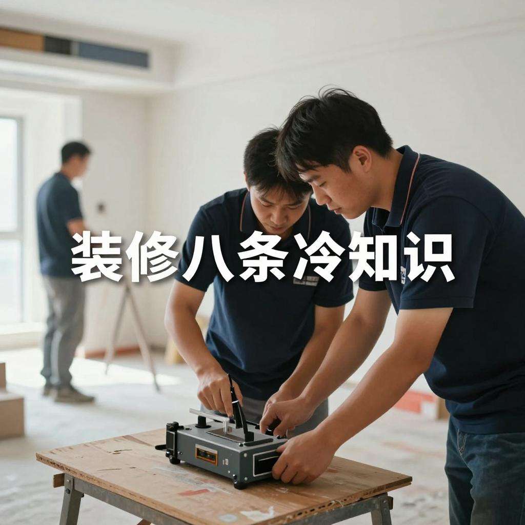 你知道这些吗？装修八条冷知识！第一张图