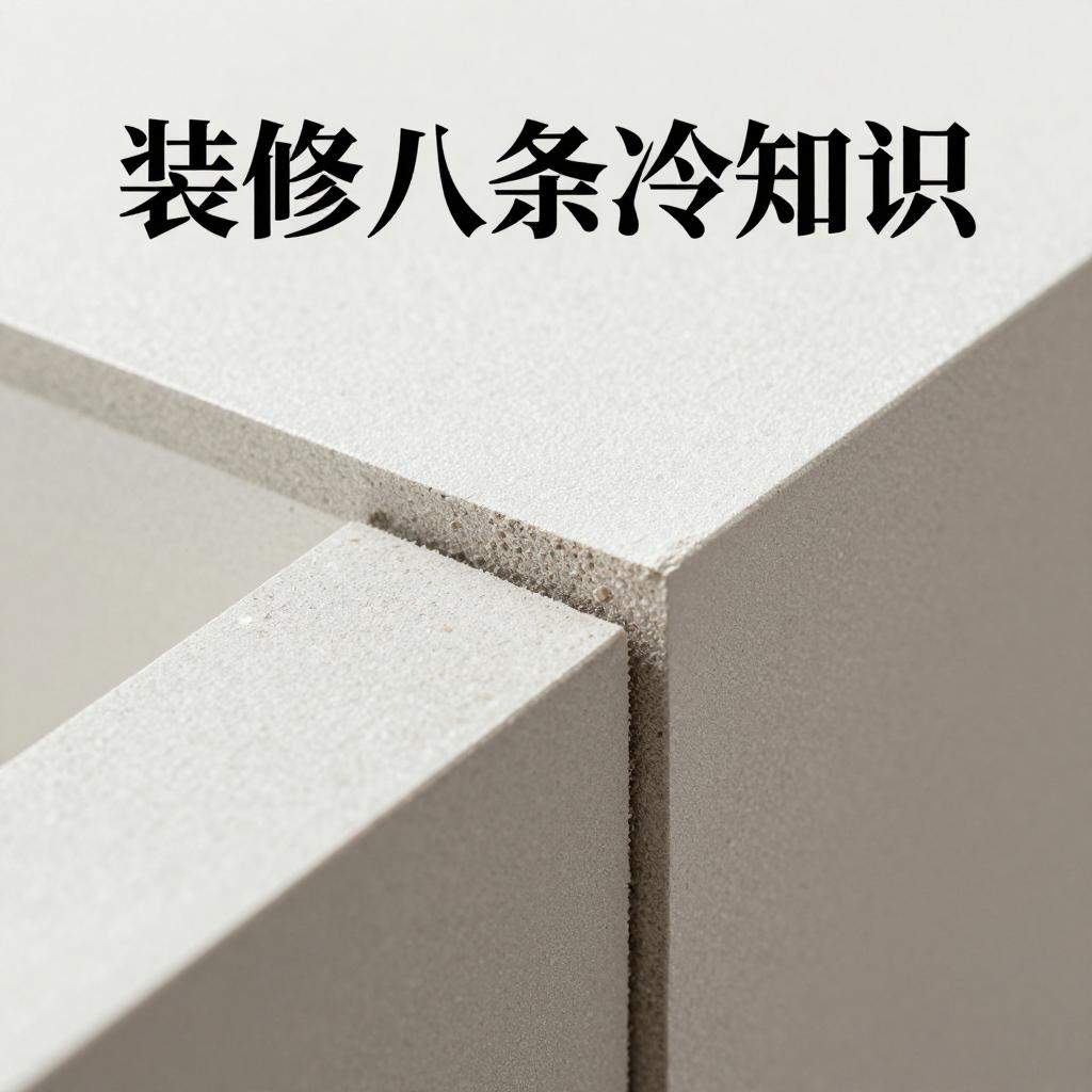 你知道这些吗？装修八条冷知识！第二张图