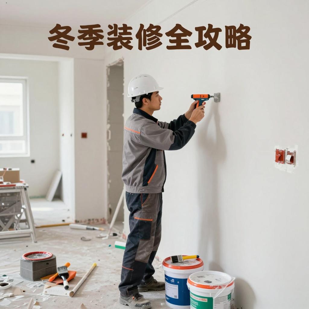 冬季装修最全攻略已出炉！万万没想到，竟然有这么多好处第一张图