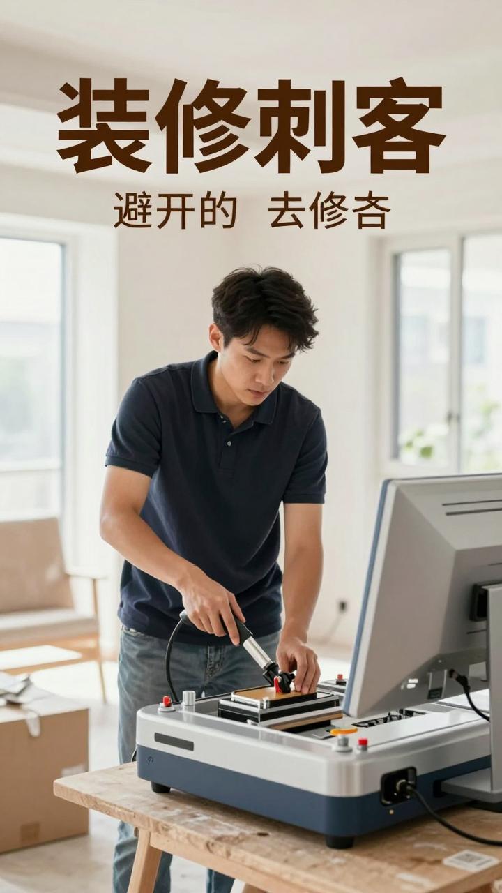 普通家庭装修最需要避开的风格，每一个都是装修刺客！第一张图