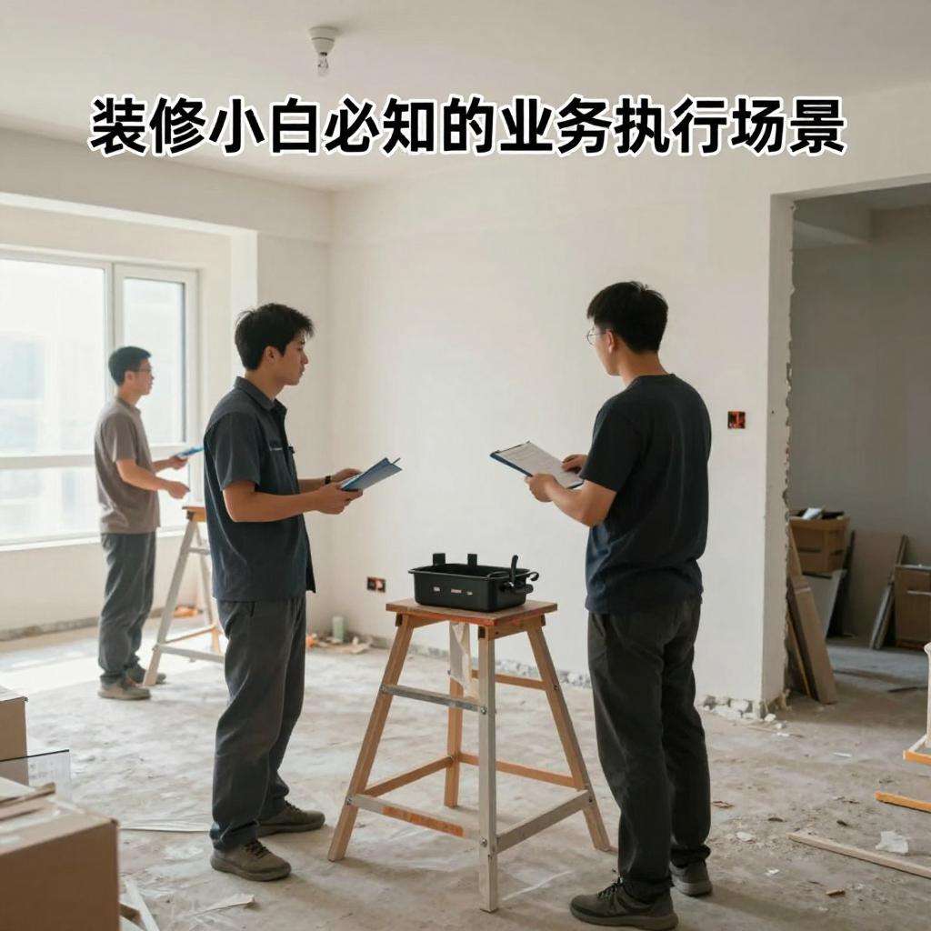 几十条业主装修经验，装修小白必知第一张图