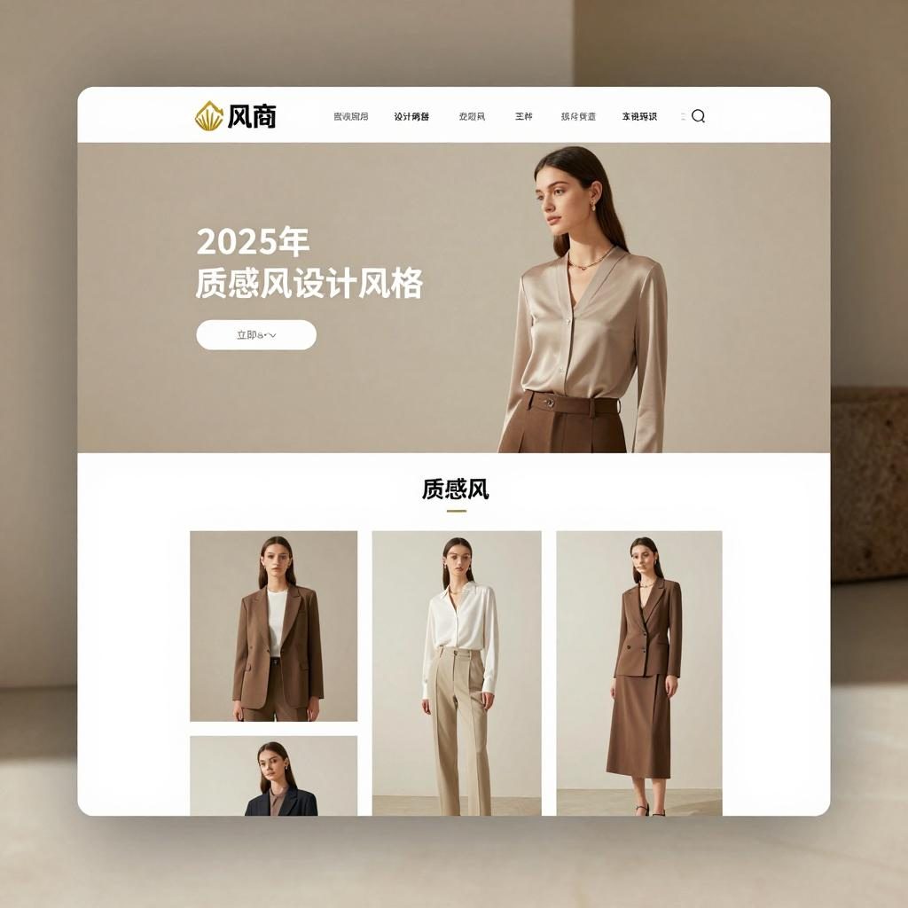 2025爆火的3种“质感风”